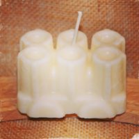 Bougies "Train de fête" – Image 5