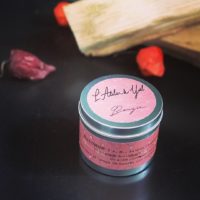 Bougie naturelle parfumée "définition" – Image 6