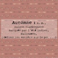 Bougie naturelle parfumée "définition" – Image 10