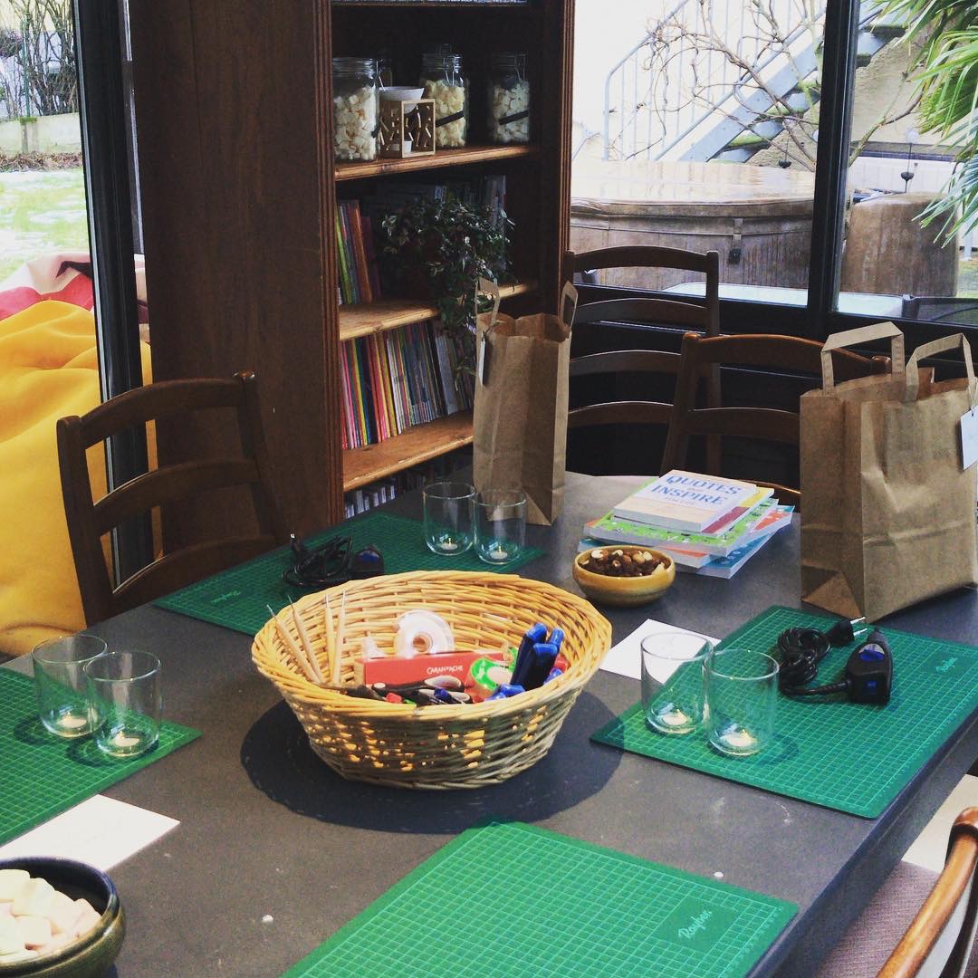 Atelier j'upcycle 1