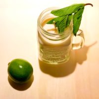 Bougie parfumée "Mojito" – Image 2