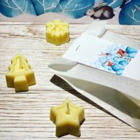 Bougies "Trio mini hiver" – Image 4